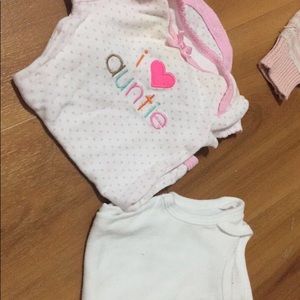 NEWBORN ONESIES